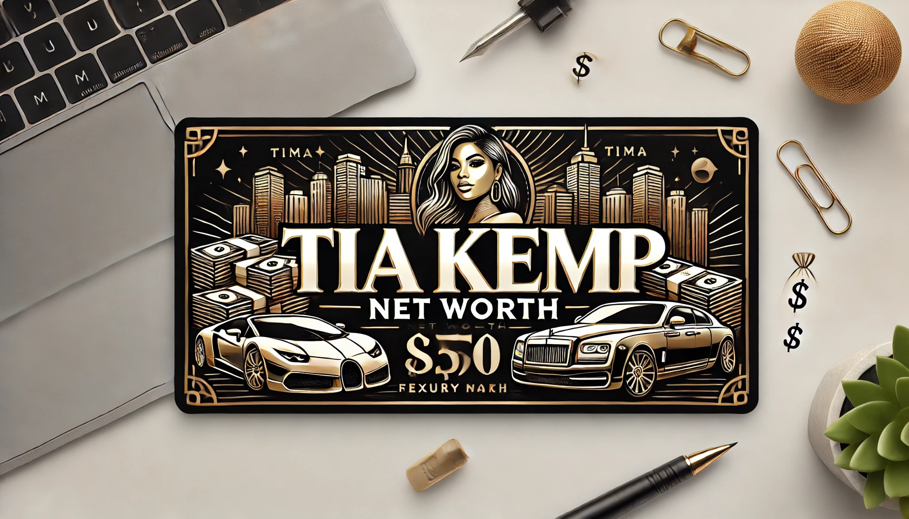 Tia Kemp Net Worth