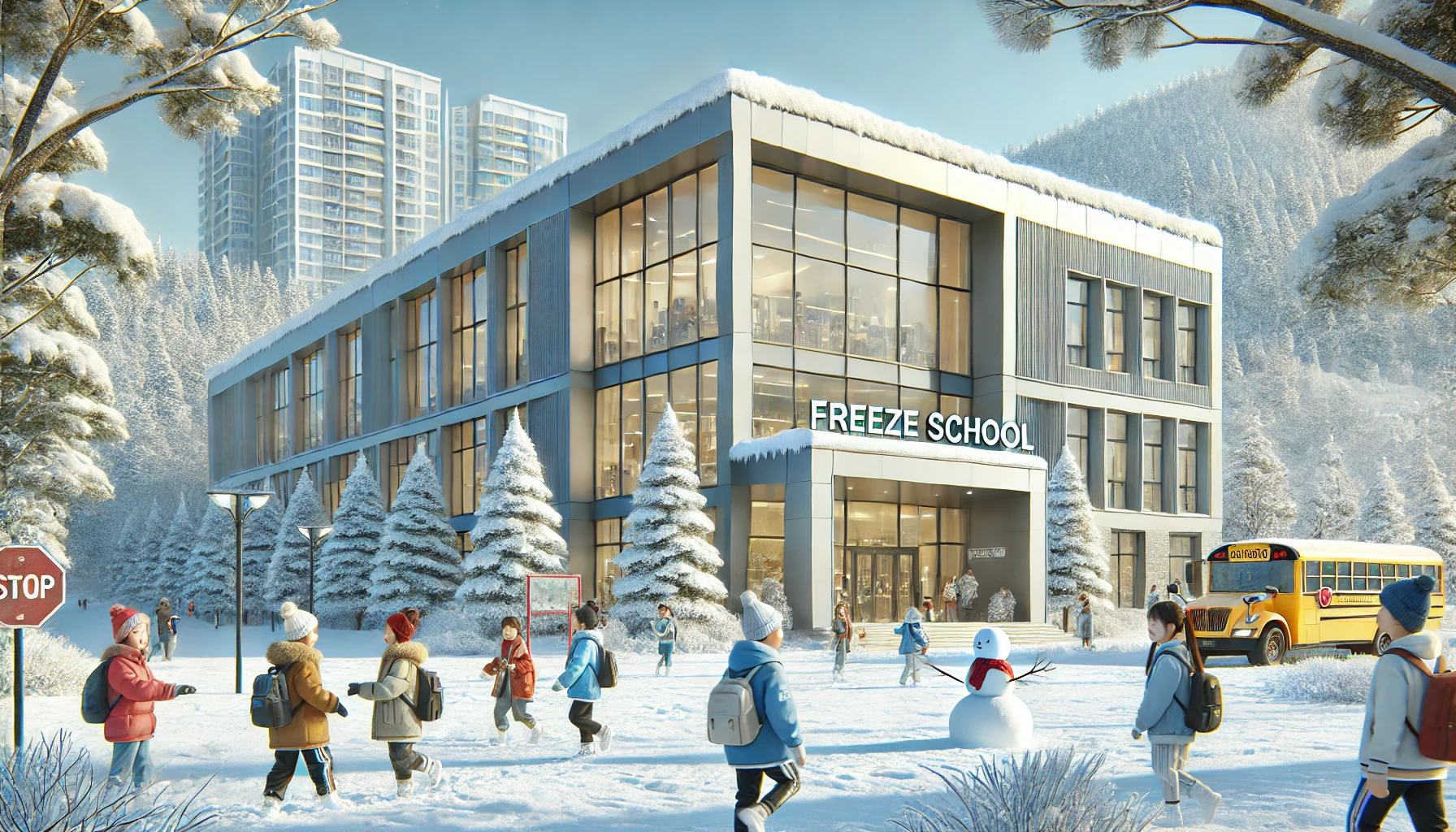 Freeze School