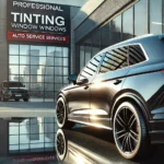Car Window Tinting Near Me