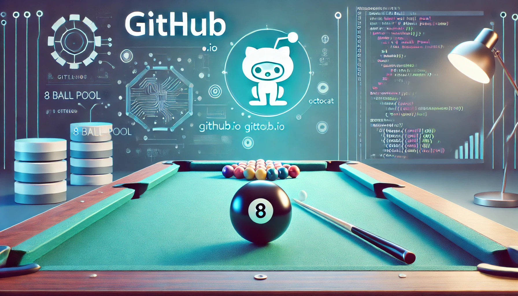 8 Ball Pool Github.io