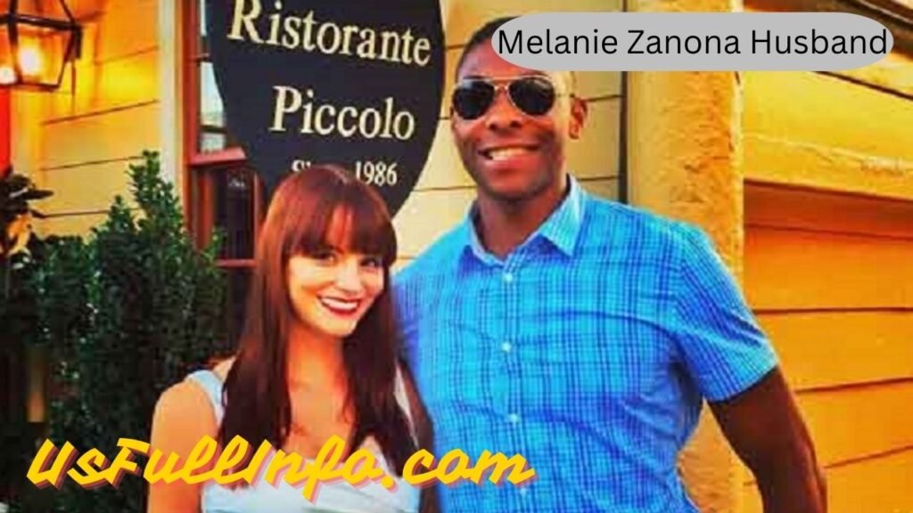 Melanie Zanona Husband