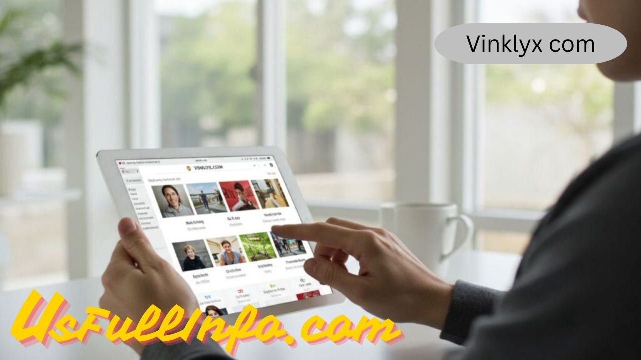 Vinklyx Com