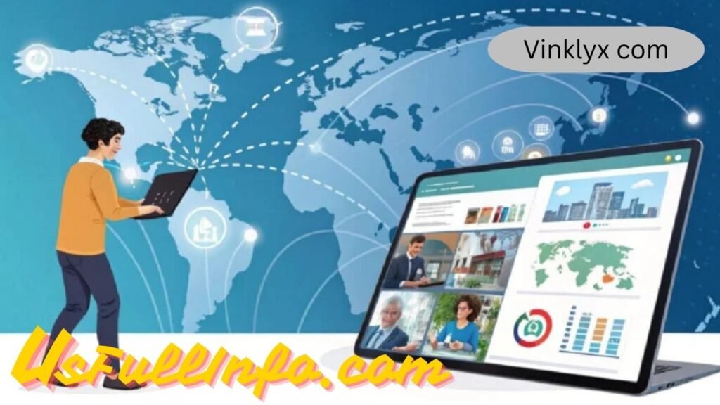 Vinklyx Com