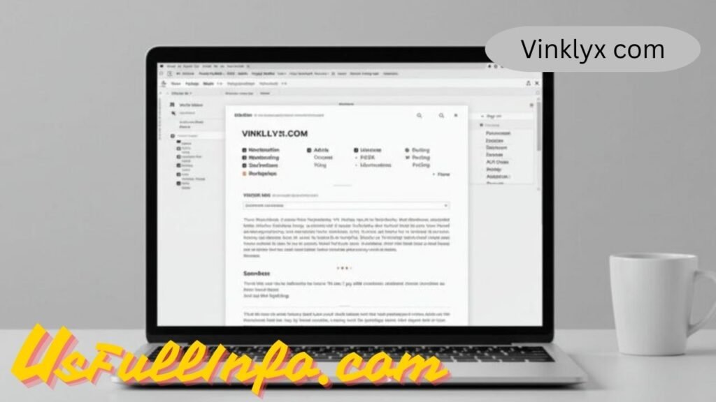 Vinklyx Com