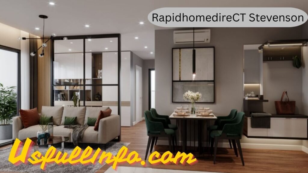 rapidhomedirect stevenson