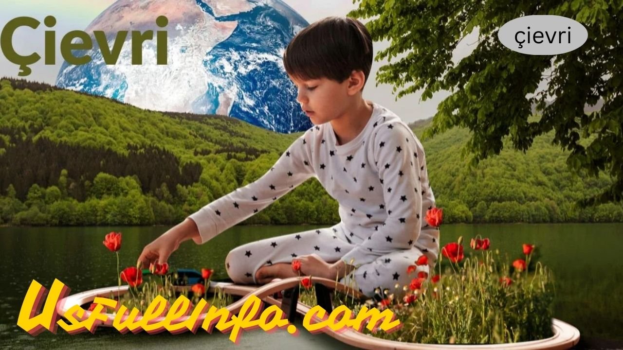 çievri
