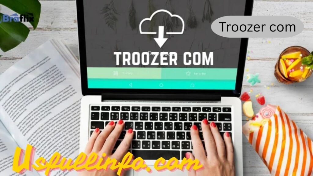 Troozer com