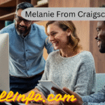 Melanie from Craigscottcapital