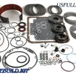 4L60E Rebuild Kit – Complete Guide, Components, and Installation Overview