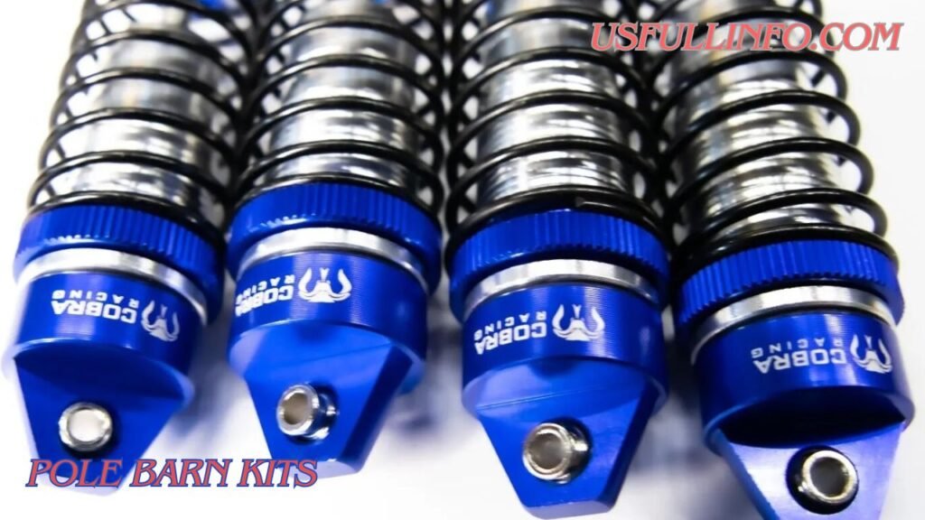 Shocks Blue – The Stylish and Functional Upgrade for Your Wardrobe