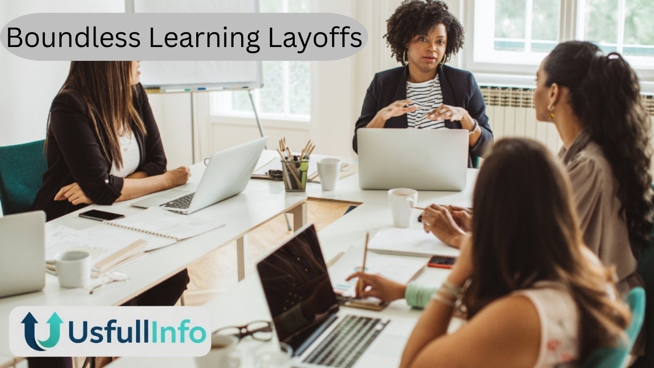 Boundless Learning Layoffs
