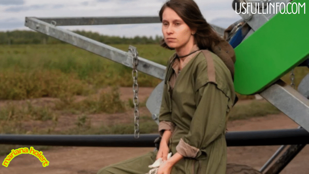 Mariana Holert: The Enigmatic Star and Her Journey in the Entertainment World