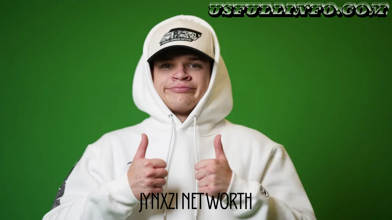 Jynxzi Net Worth – The Rise of a Gaming Sensation and His Journey to Success