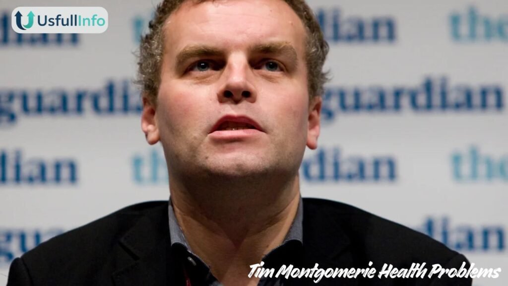 Tim Montgomerie Health Problems