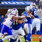 Buffalo Bills vs Colts Match Player Stats