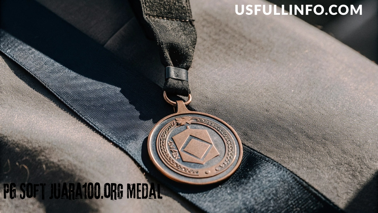 PG Soft Juara100.org Medal