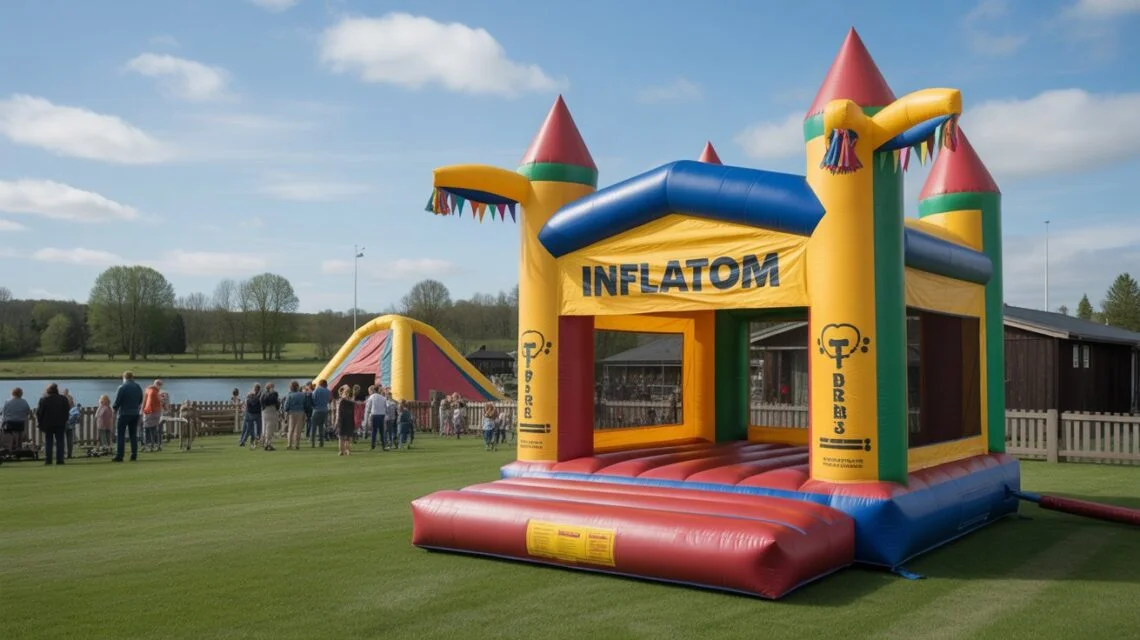 Understanding the Rise and Potential of Inflatom