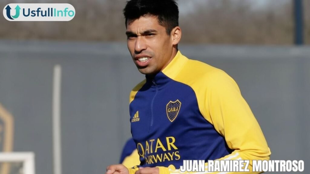 Juan Ramirez Montroso