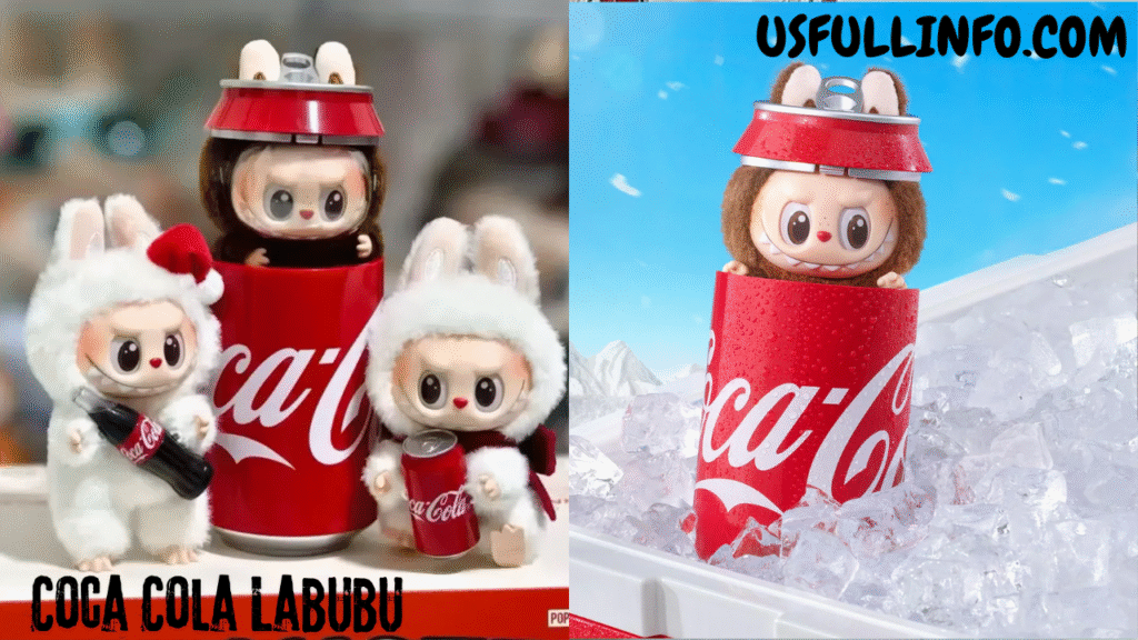 Coca Cola Labubu – The Viral Collaboration Between Pop Mart and Coca-Cola