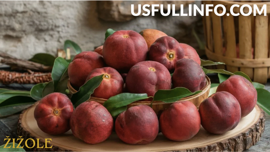 Žižole – The Ancient Fruit with Modern Health Benefits
