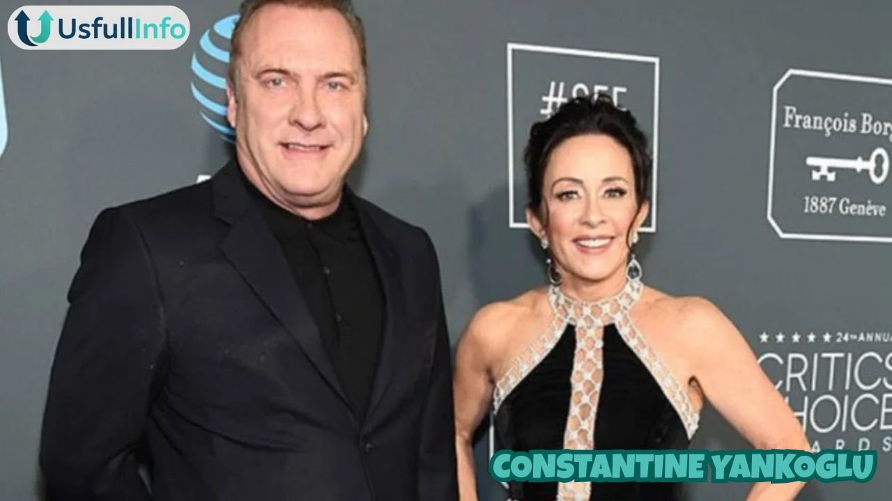 Constantine Yankoglu