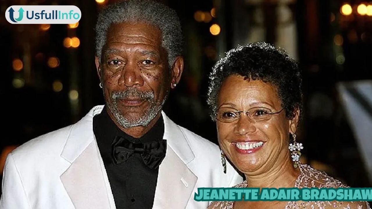 Jeanette Adair Bradshaw