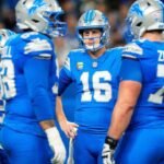 Buffalo Bills vs Detroit Lions Match Player Stats