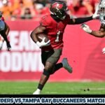 Las Vegas Raiders vs Tampa Bay Buccaneers Match Player Stats