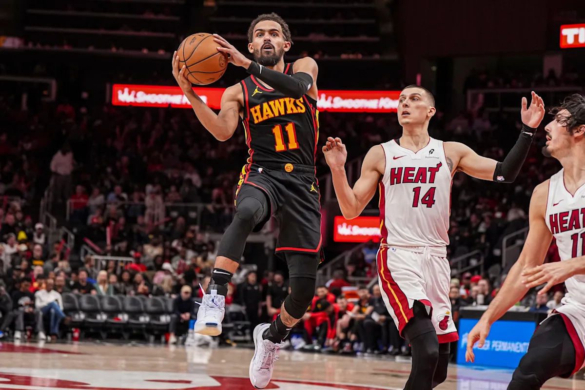 Miami Heat vs Atlanta Hawks Match Player Stats: A Complete Breakdown of Performance, Trends, and Rivalry Impact