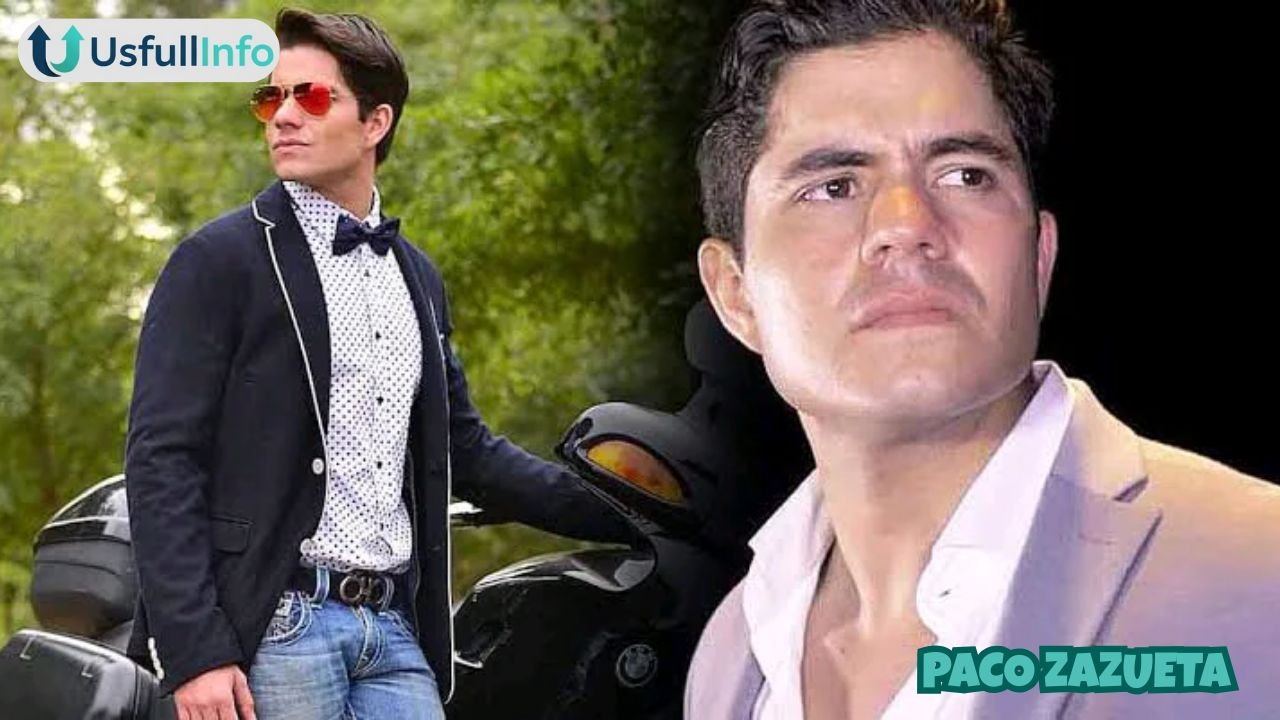 Paco Zazueta